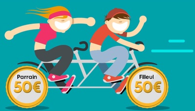 L'opérateur Sosh booste son parrainage pour ses 5 ans