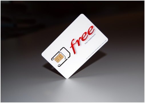 Projecteur sur les forfaits Free Mobile à partir de 2 euros par mois