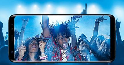 Les Samsung Galaxy S7, S8, S8+ et J3 en vente flash chez Orange et Sosh