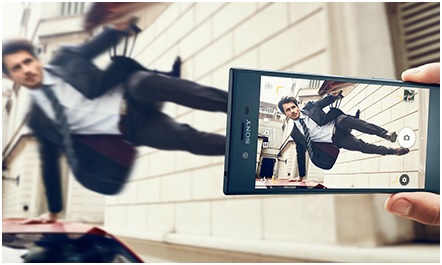 100 euros remboursés pour l'achat d'un Sony Xperia XZ chez SOSH