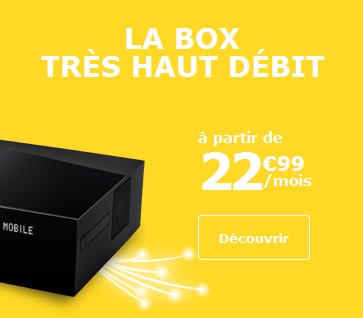 La Poste Mobile : Envie de passer au Très Haut Débit ? 