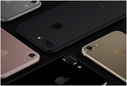 iPhone 7 : Son prix avec un forfait sans engagement
