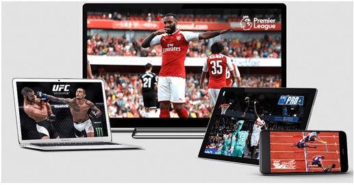 Un max de football avec la Box Power Sport de SFR