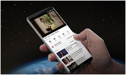 Huawei Mate 10 Pro  : Les précommandes sont ouvertes chez SOSH