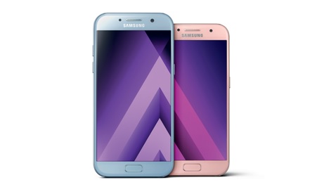 Samsung Galaxy A3 (2017) : Son prix chez Sosh, RED by SFR et B&YOU