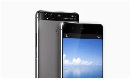 Les Huawei P9 Lite et P9 Plus sont désormais disponibles chez Sosh