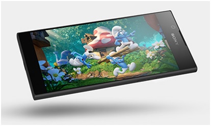 Nouveauté : Le Sony Xperia L1 en stock chez SOSH