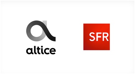 Altice dépasse les 95% du capital de SFR