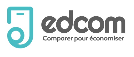 Edcom change de logo pour le lancement de sa marketplace de smartphones