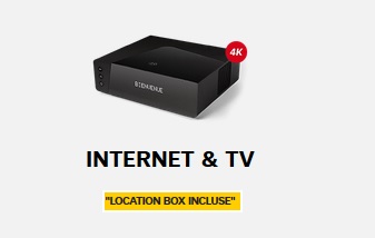 Tout savoir sur l'abonnement SFR Power à 32.99 euros par mois box incluse