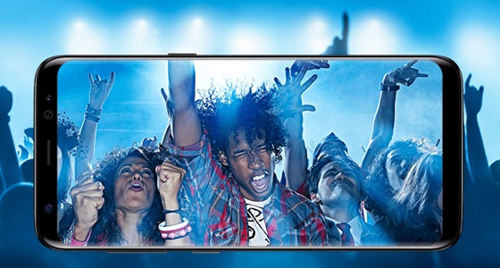 Samsung Galaxy S8 et S8 Plus : Des débuts prometteurs avec un niveau de précommande élevé