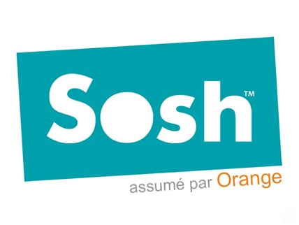 Bon plan : Le forfait SOSH 10Go à 9.99 euros par mois avec le code 5ANS