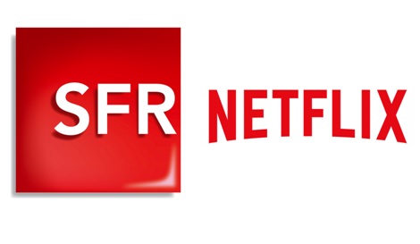 Altice : Netflix intégré aux offres SFR dès demain en France