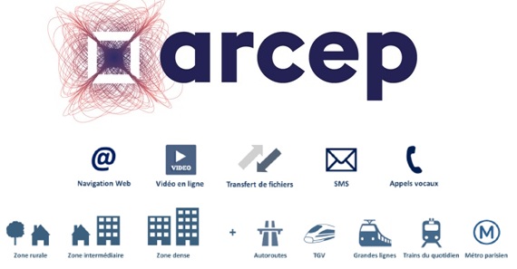 Réseau mobile : Découvrez la nouvelle carte interactive de l'ARCEP et le classement des opérateurs