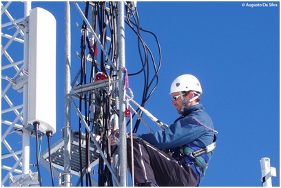 ARCEP : La couverture 4G avance