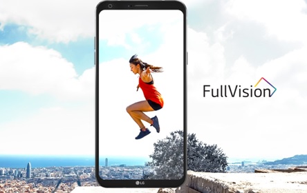 Le smartphone LG Q6 à prix réduit chez Bouygues Telecom