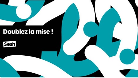 L'opérateur Sosh by Orange booste son offre de parrainage