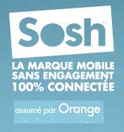 Les forfaits SOSH d'Orange évoluent !