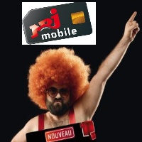 NRJ mobile lance une nouvelle offre mobile à partir de 5€ : le forfait Cosy 