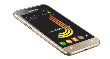 Nouveau : Le Samsung Galaxy J1 (2016) débarque chez SOSH