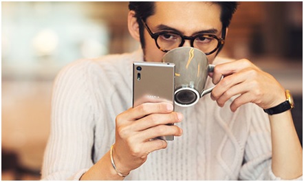 Les aubaines de l'opérateur Orange : Le Sony Xperia XZ à prix réduit