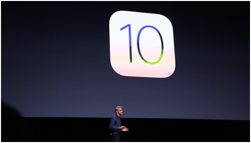 iOS 10 (iPhone) : L'OS mobile le plus avancé au monde ? 