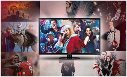 Les chaînes SFR Sport incluses avec l'offre Box Starter de SFR