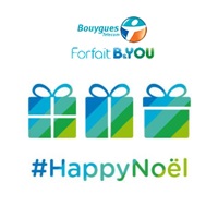 #HappyNoël : Bouygues Telecom prépare 3 surprises pour ses forfaits mobiles B&You et Sensation !