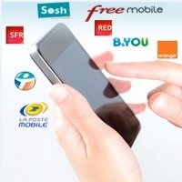 Forfait mobile : Bons plans et nouveautés de la semaine chez SFR, Virgin Mobile, Free Mobile, Bouygues, Sosh et Orange !