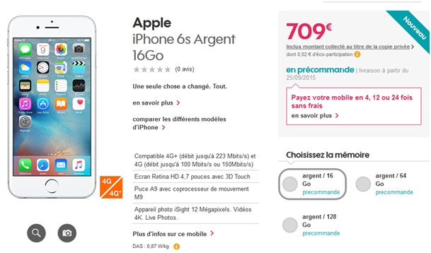 iphone6saumeilleurprixchezsosh