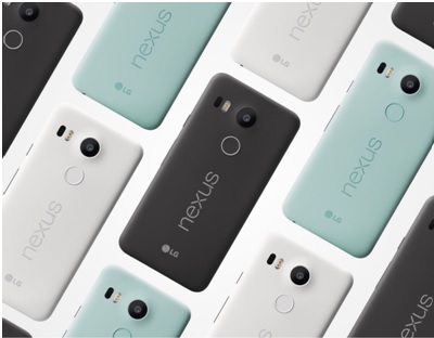 Offrez vous le dernier Nexus 5X de Google pour moins de 10€ chez Orange !