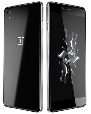 Les smartphones OnePlus X et OnePlus 2 disponibles !