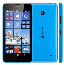 Nokia Lumia 640 Bleu