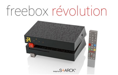 Freebox Revolution