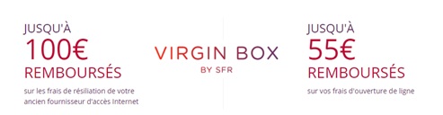 offres de remboursement virginbox