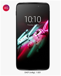 Alcatel One Touch IDOL 3