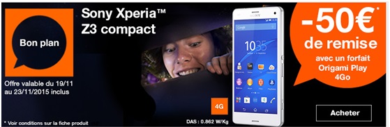 xperiaz3compactpromoorange