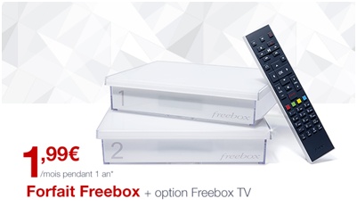 Freebox Crystal