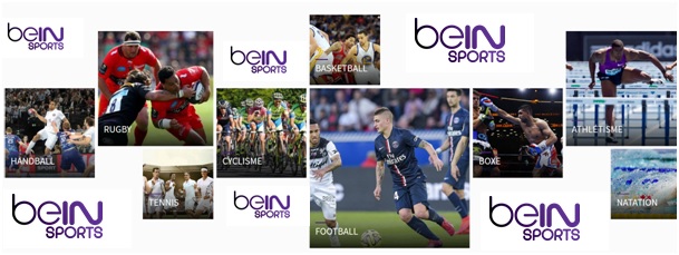 beIn sports : 100% des évenements sportifs pour 1 euro avec Orange