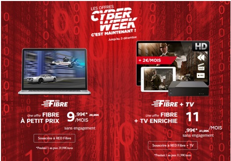 cyberweekredfibre