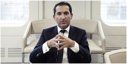 Patrick Drahi