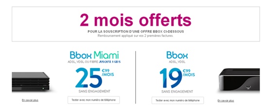 Bbox Bouygues Telecom