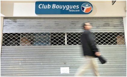 Boutique Bouygues Telecom