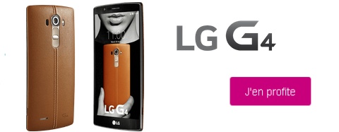 Bouygues Telecom LG G4
