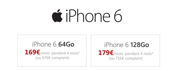 iphone 6 free mobile