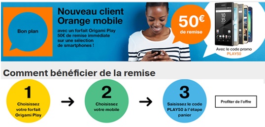 origamiplaypromosmartphoneorange