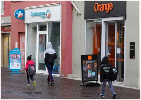 Rachat Bouygues Telecom Orange