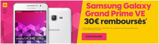 Promo Sosh Samsung Galaxy Grand Prime