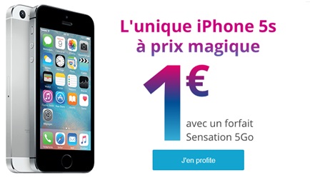 iphone5saprixmagiquechezbouyguestelecom