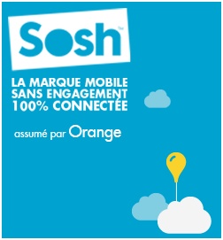 Sosh Orange